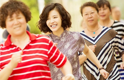 儿子的女朋友